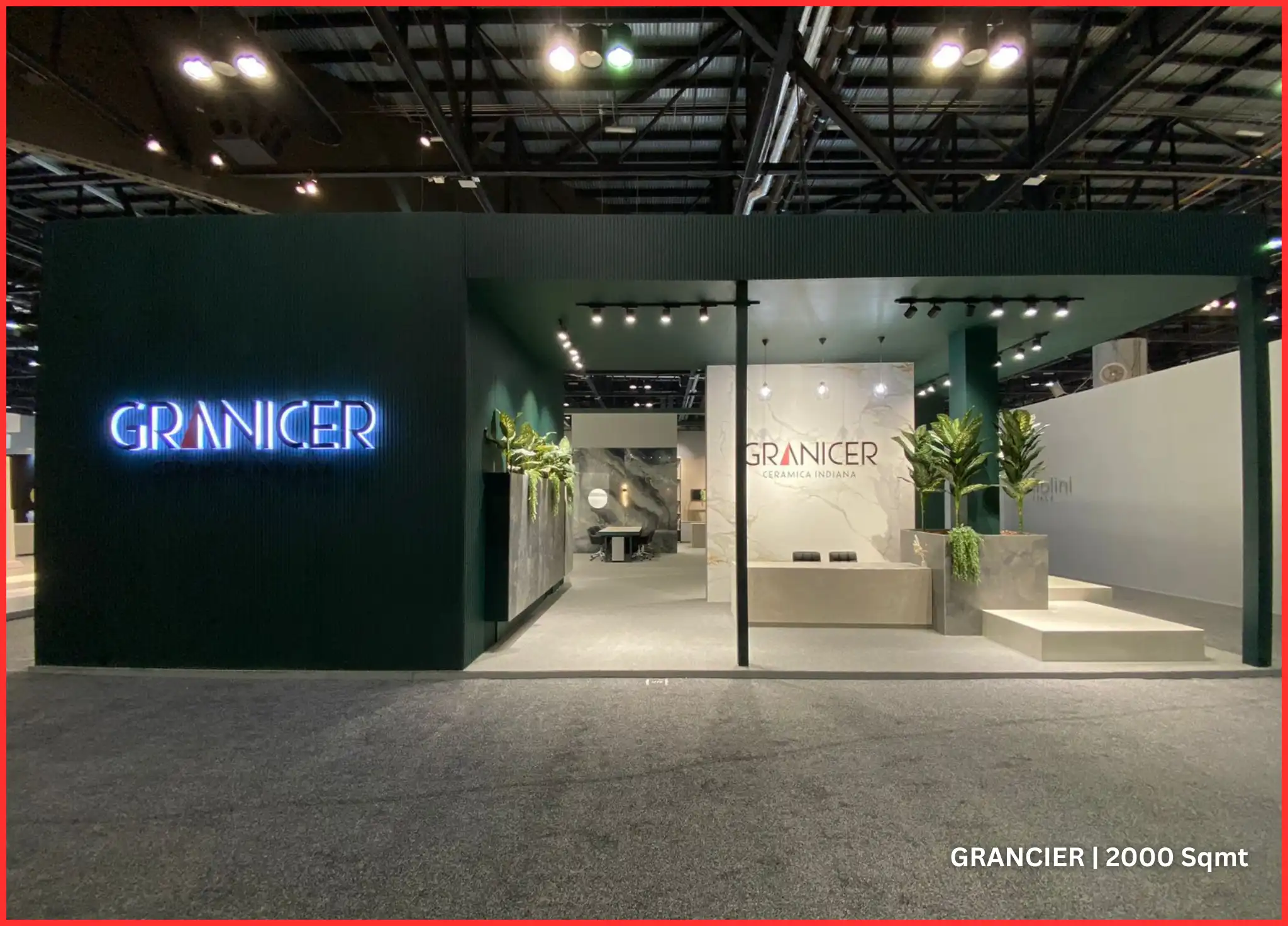 GRANCIER | 2000 Sqmt