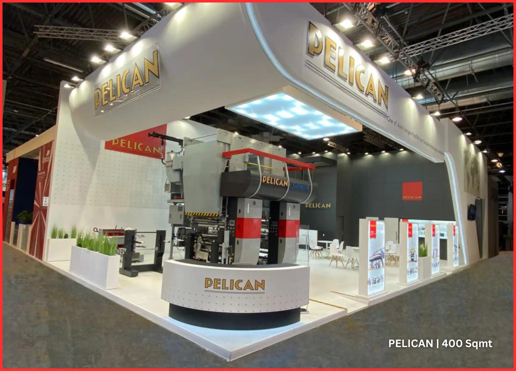 PELICAN | 400 Sqmt
