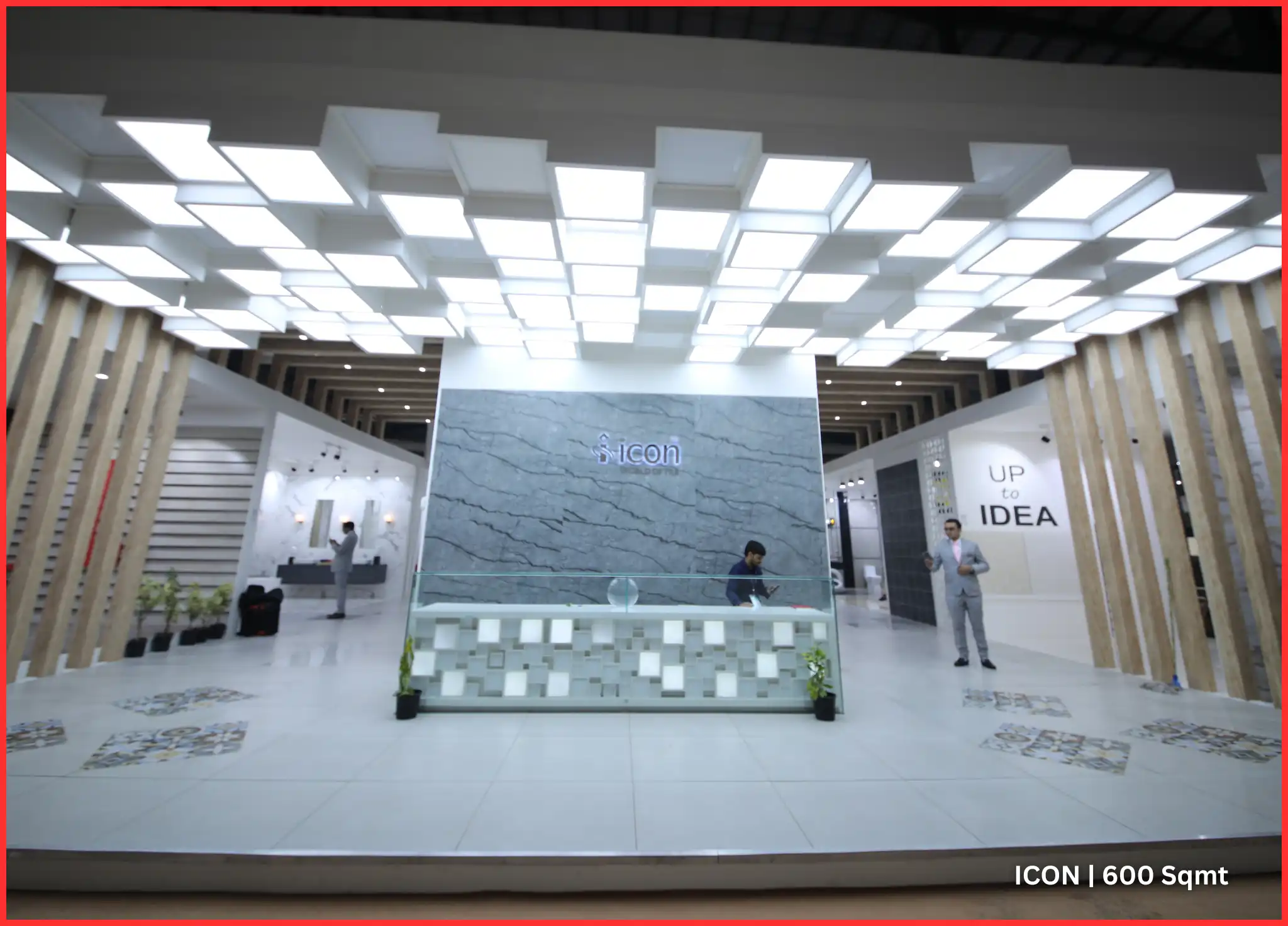 ICON | 600 Sqmt