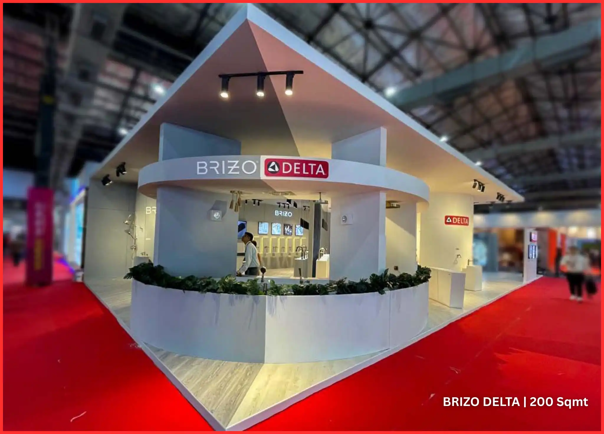 BRIZO DELTA | 200 Sqmt