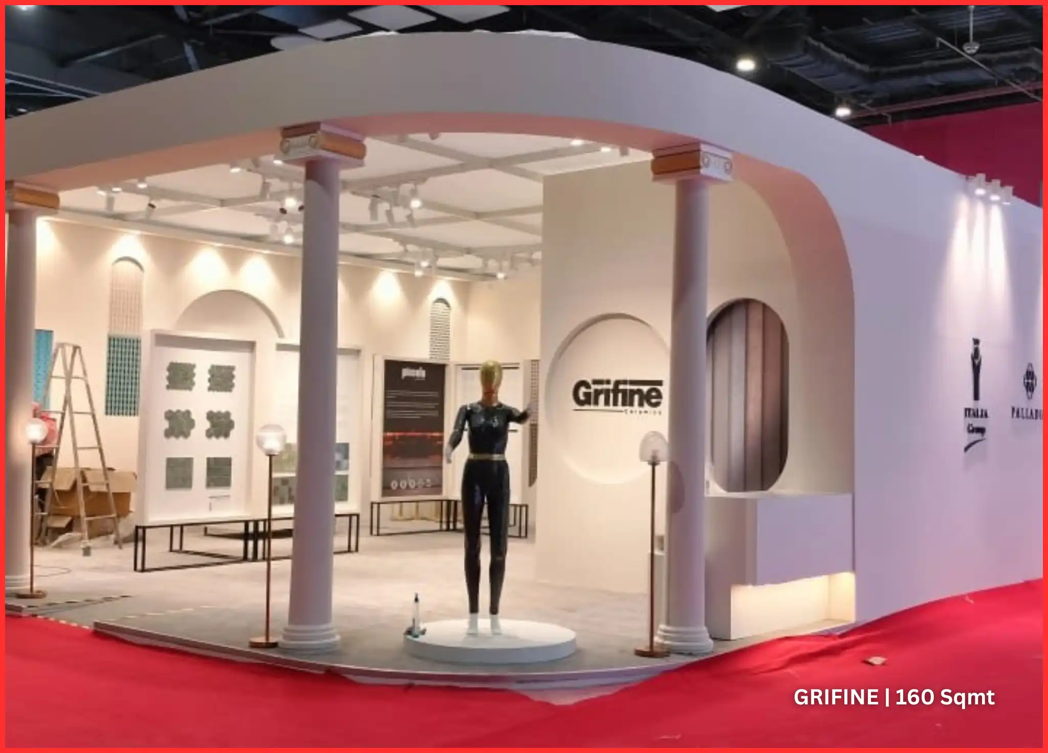GRIFINE | 160 Sqmt