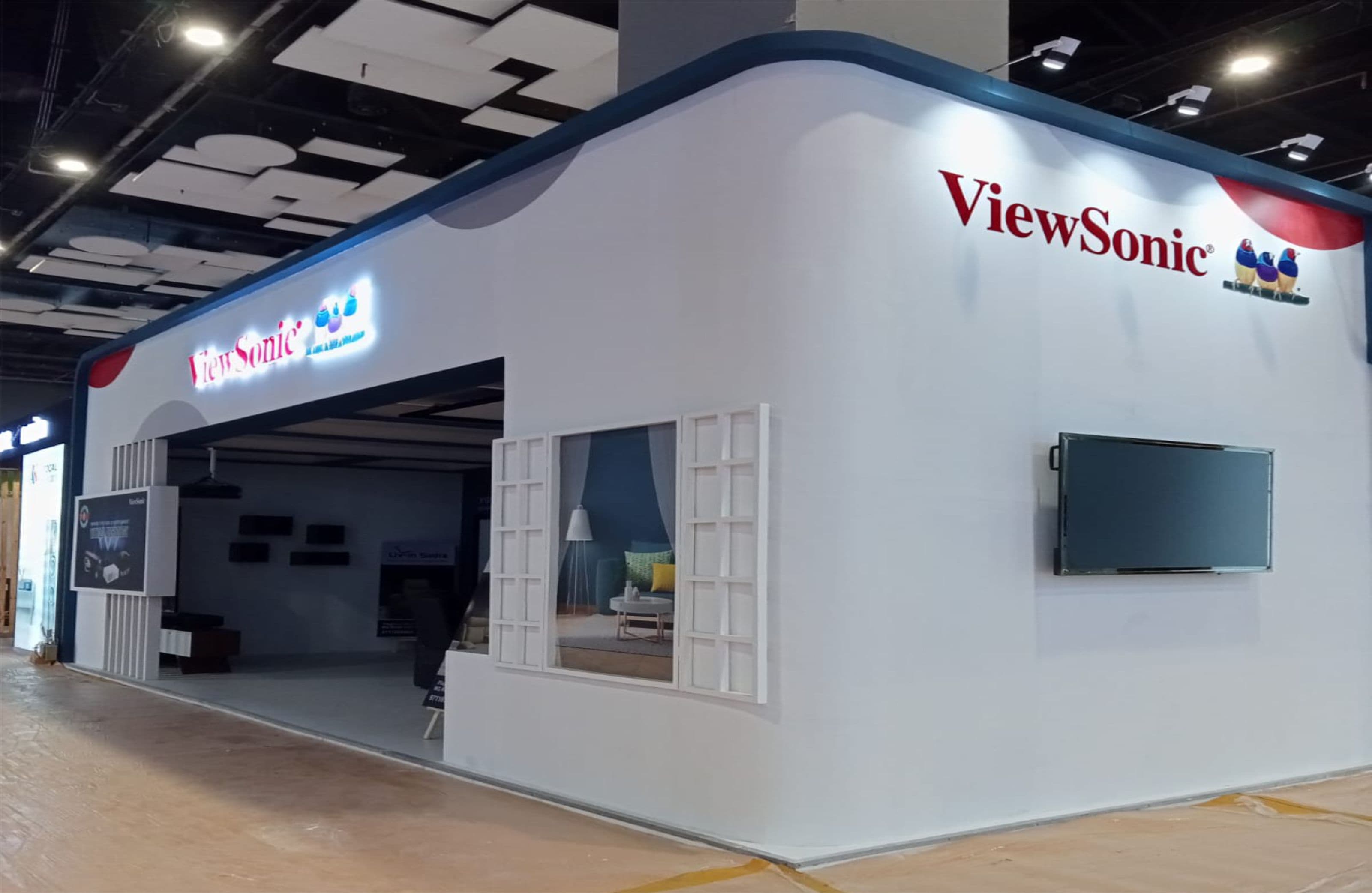 ViewSonic SMART HOME EXPO 2023, Delhi