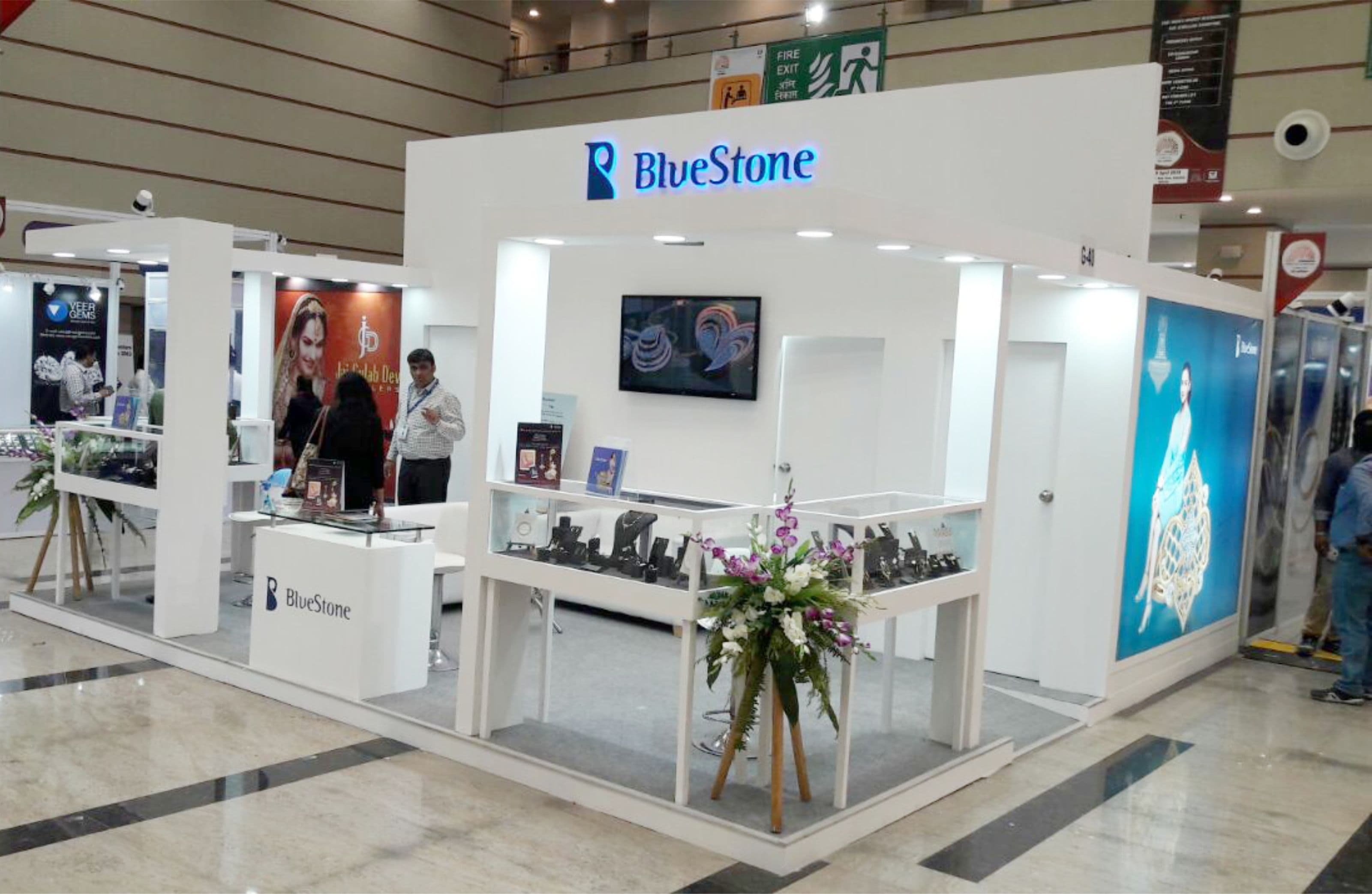 BlueStone KJGF 2018, Jaipur