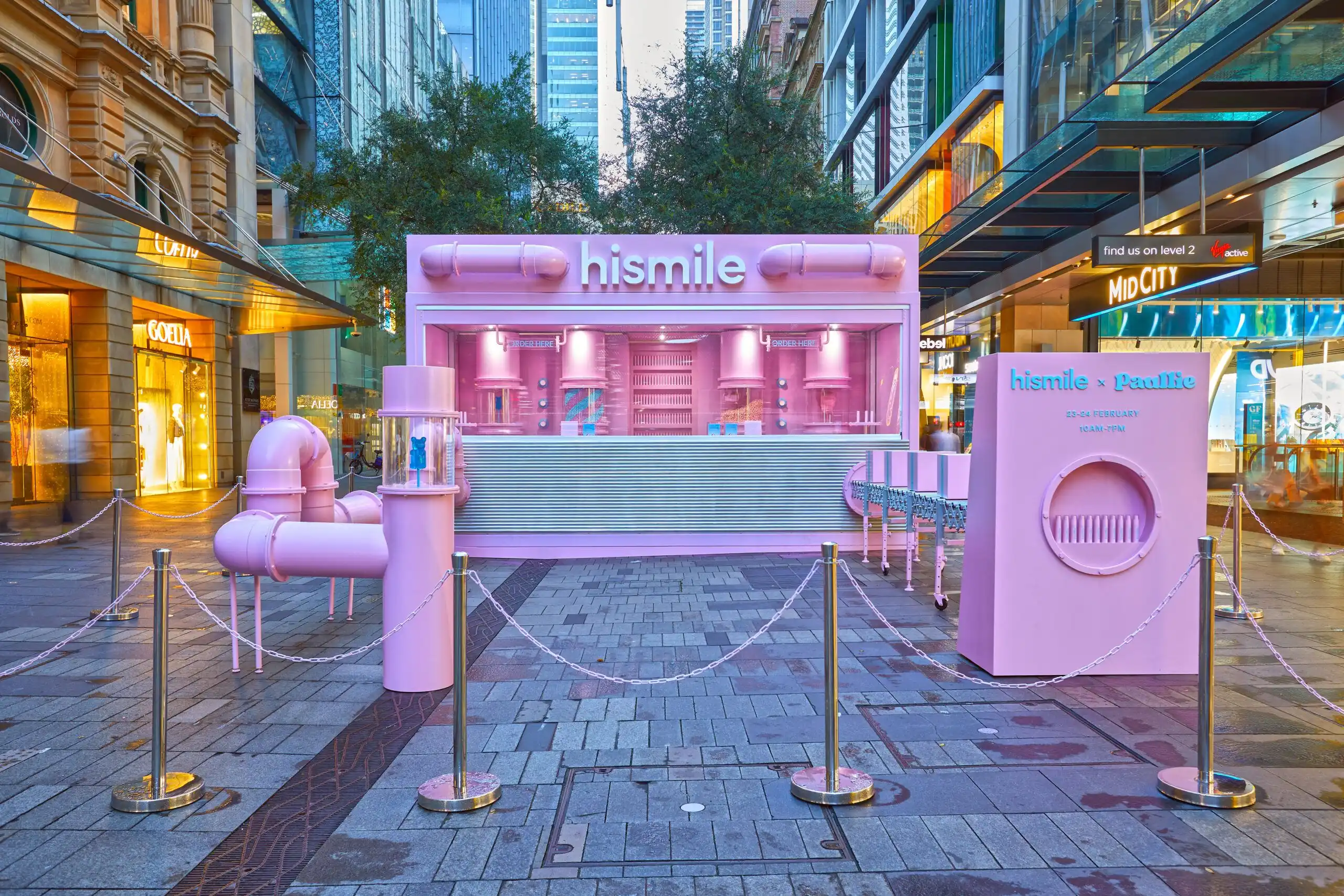 Brand activation