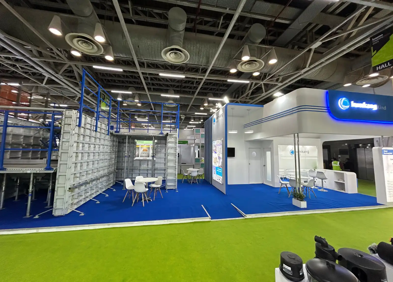 KUMKANG KIND |  Sqmt