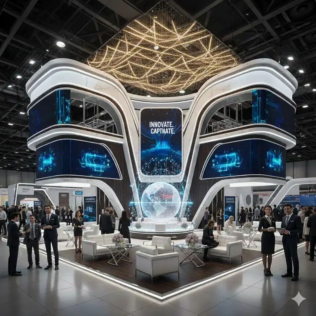 Expo Exhibition Stand Design