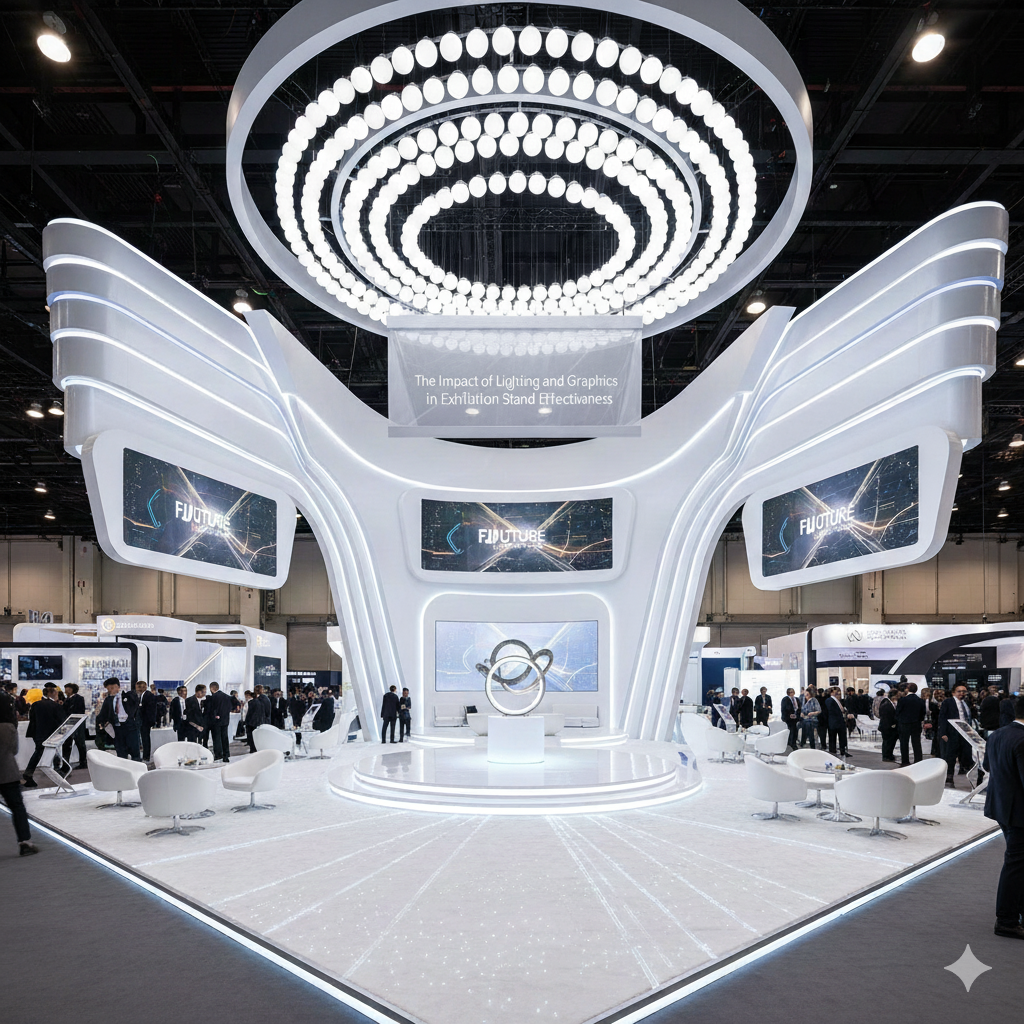 Portable Exhibition Stand Design