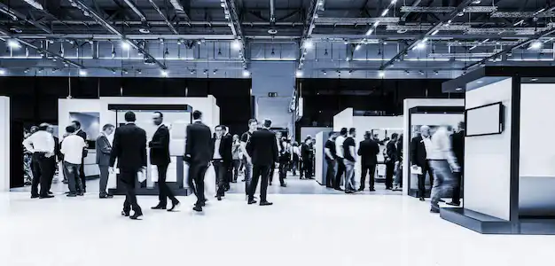 Exhibition Booth