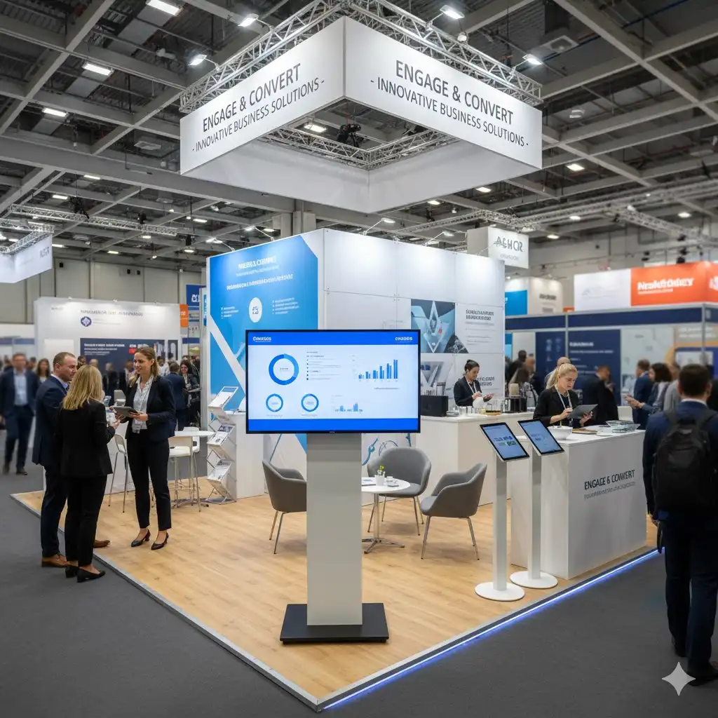 Exhibition Stand Technology