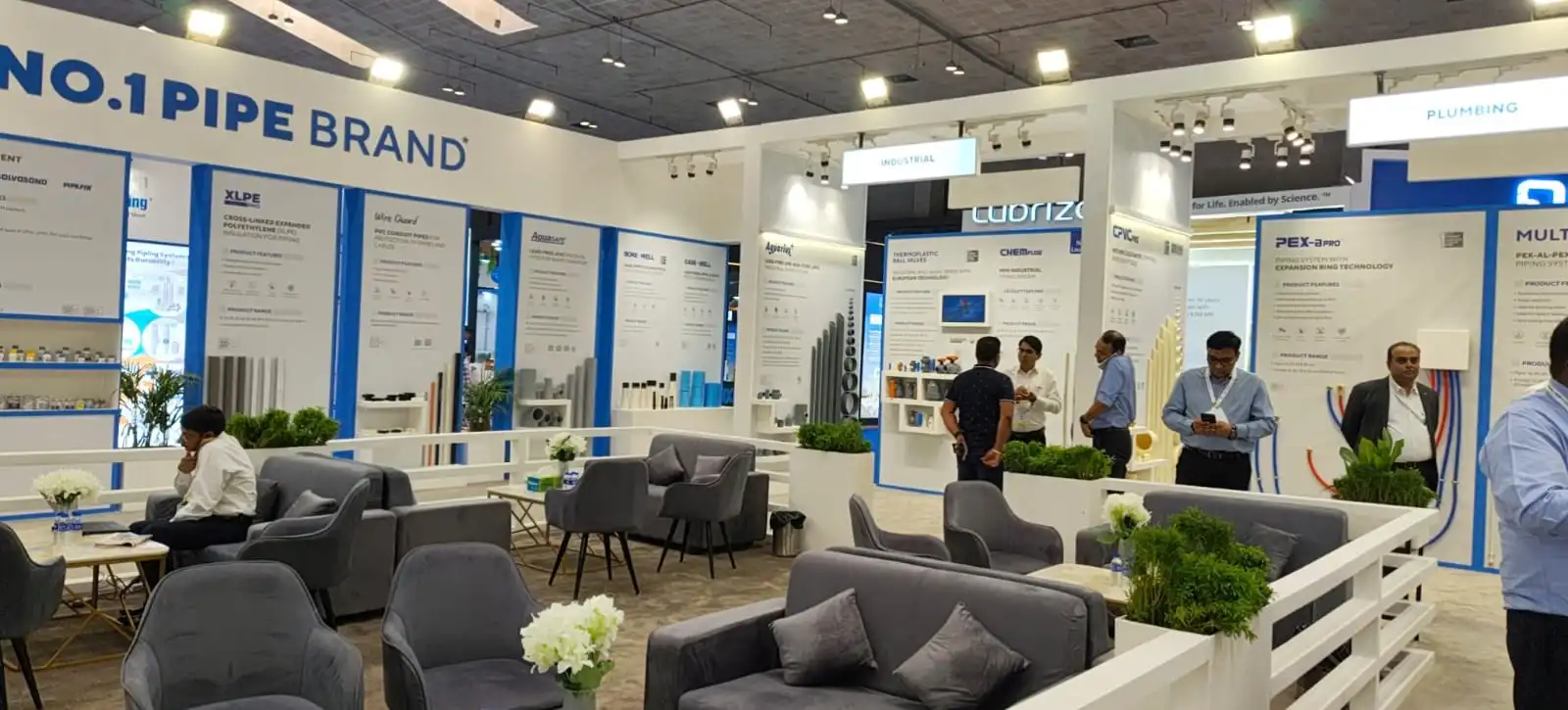 Best Stall Design Award Winner