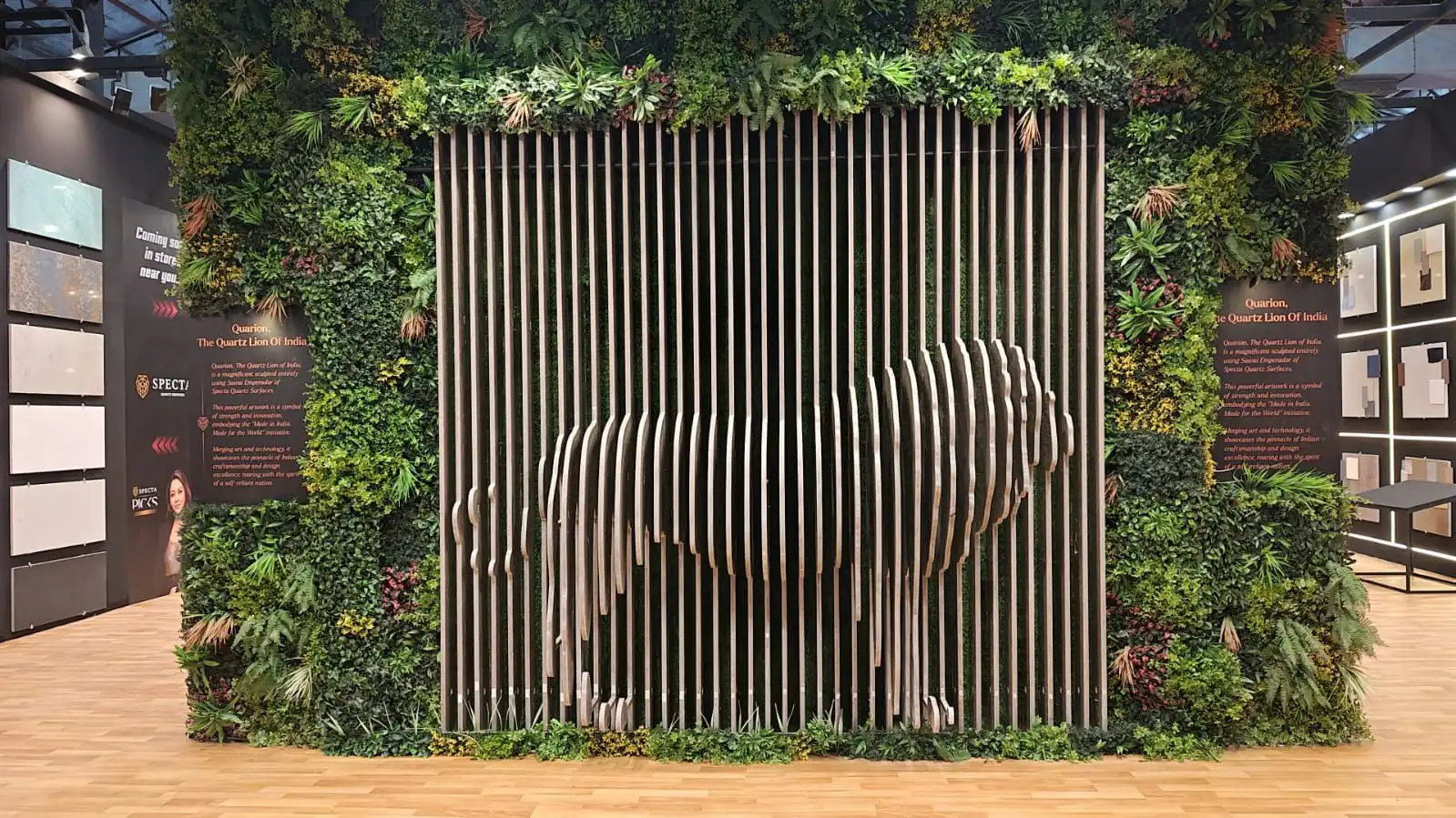 Propshop Exhibition Team