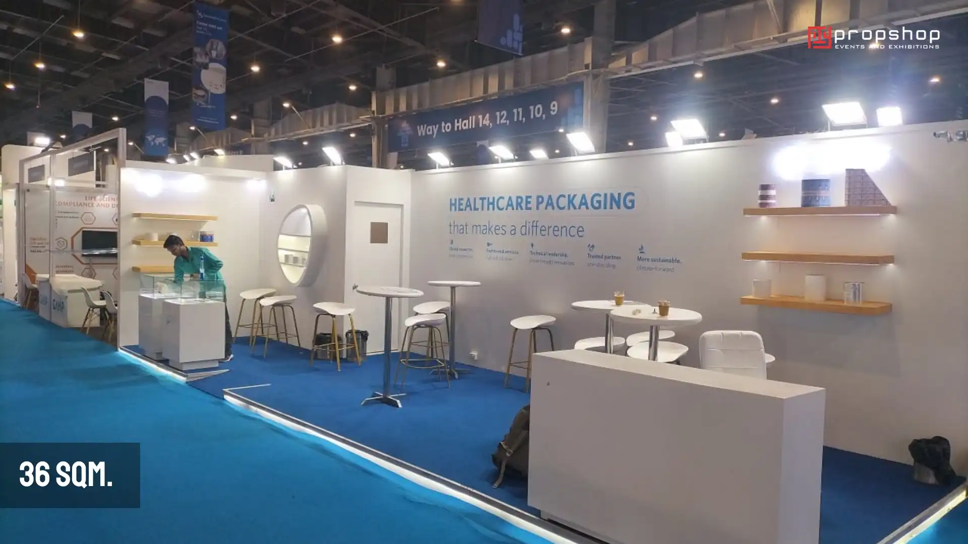 Exhibition Stand Design