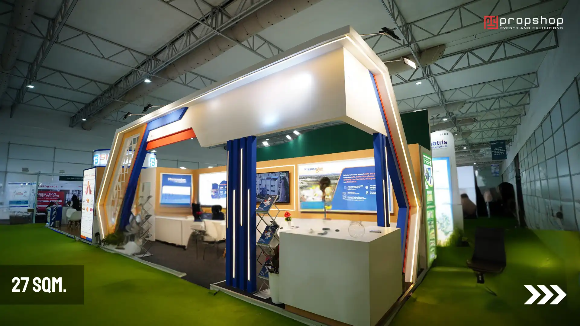 Exhibition Stand Design