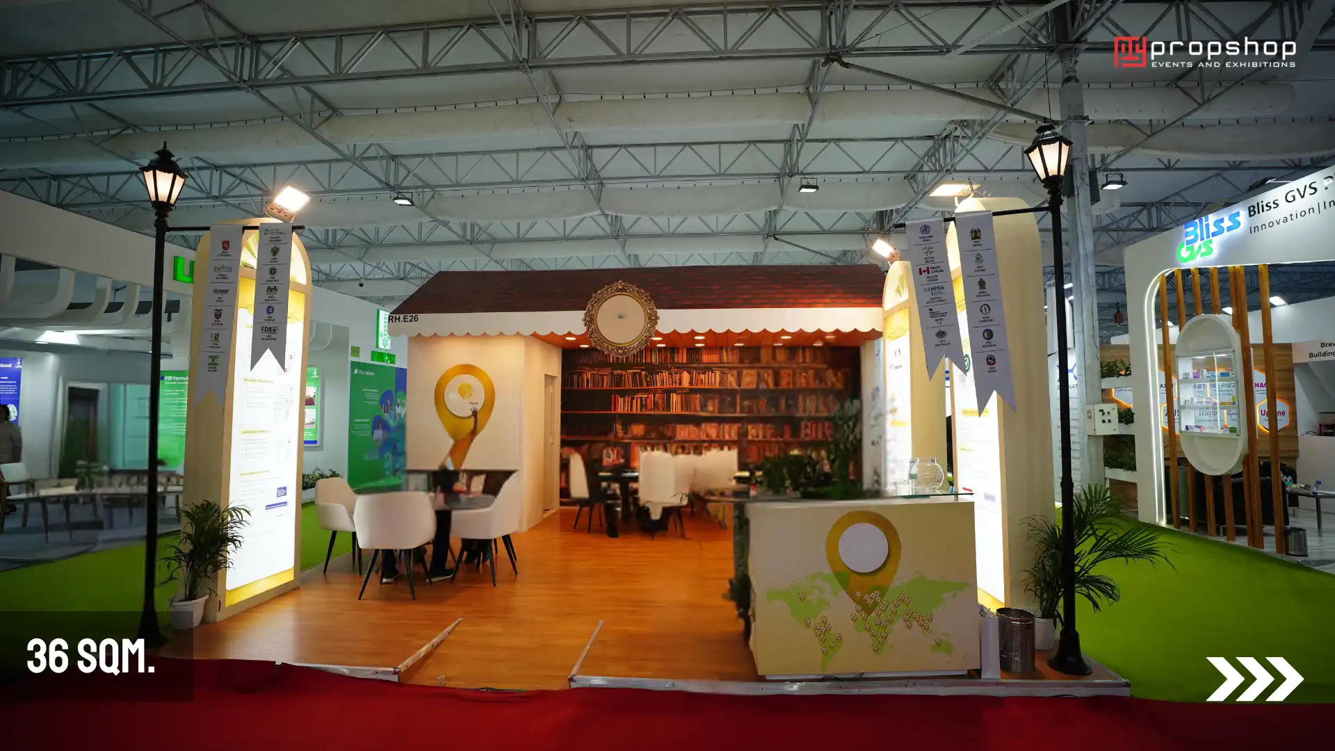 Exhibition Stand Design
