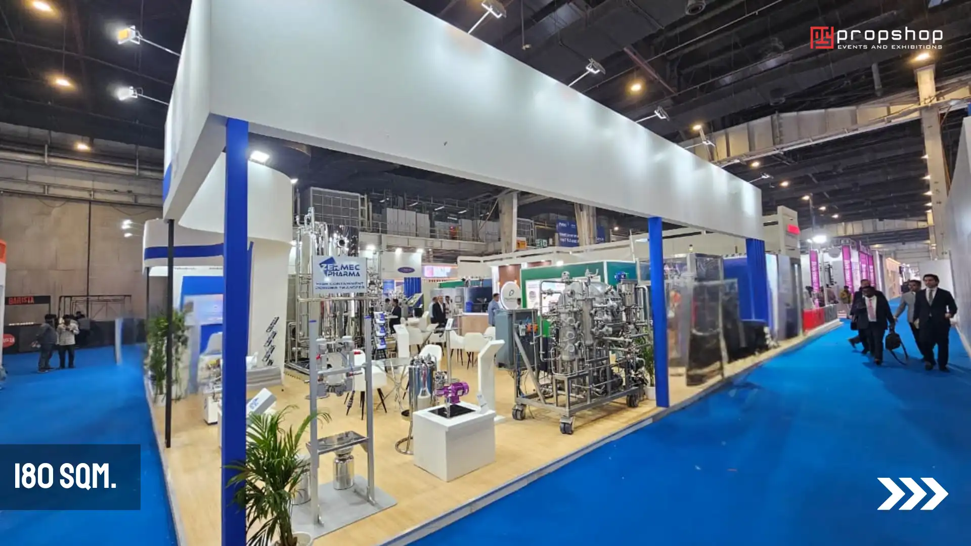 Exhibition Stand Design