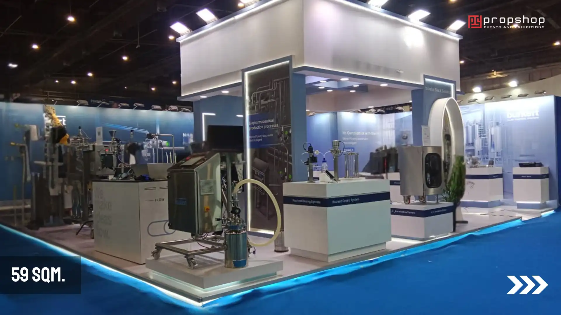 Exhibition Stand Design