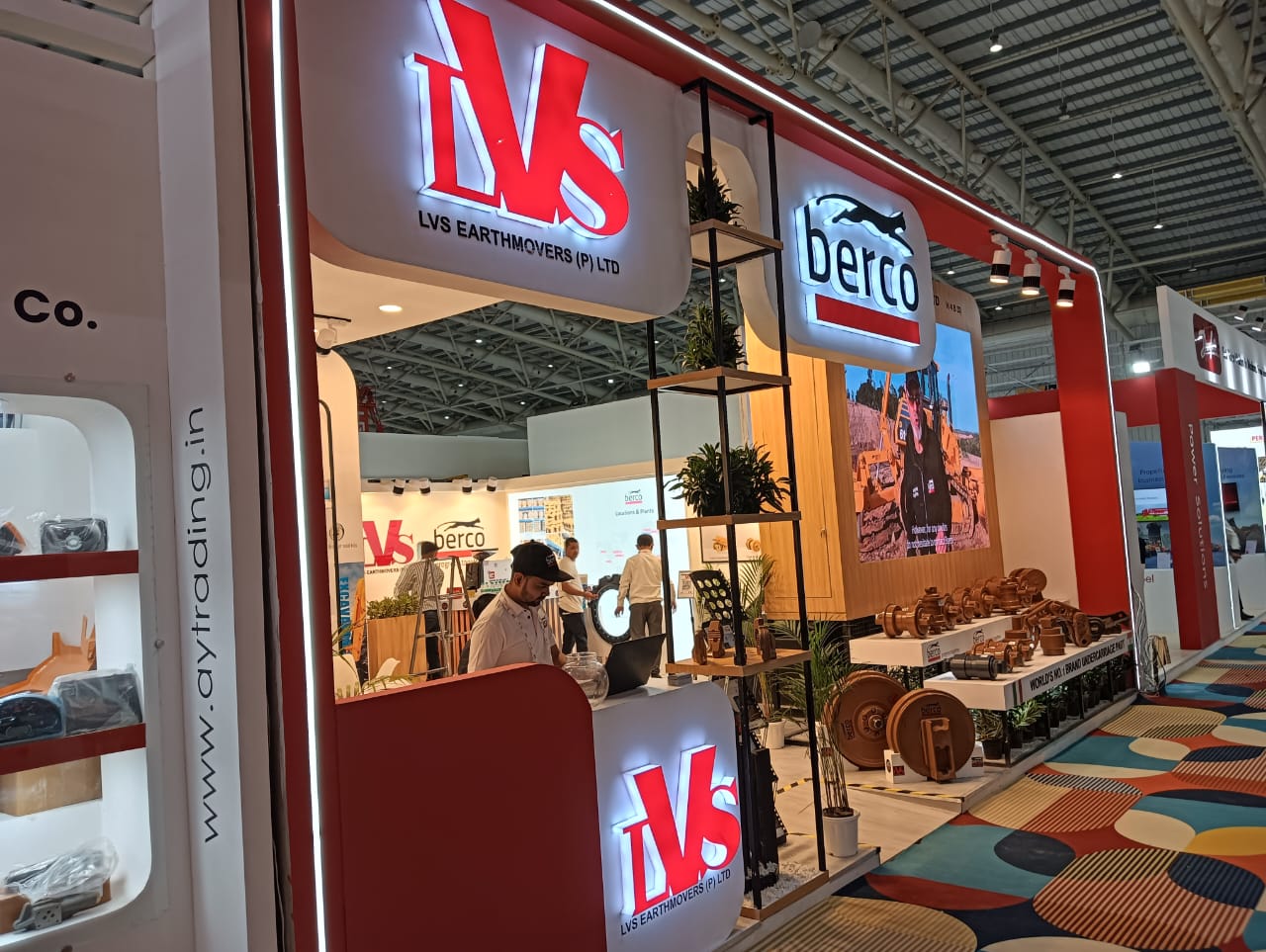 Exhibition Stand Design