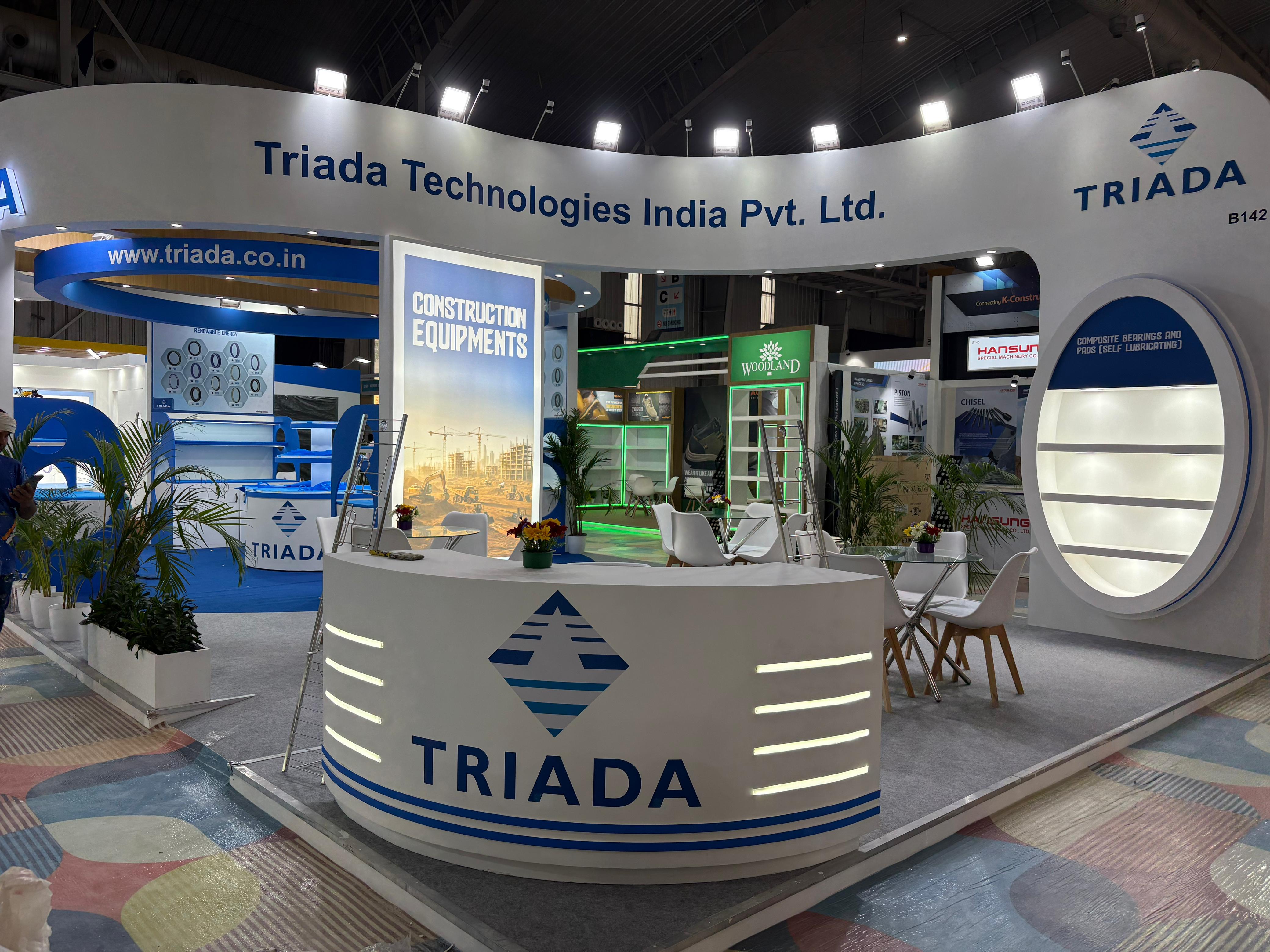 Exhibition Stand Design