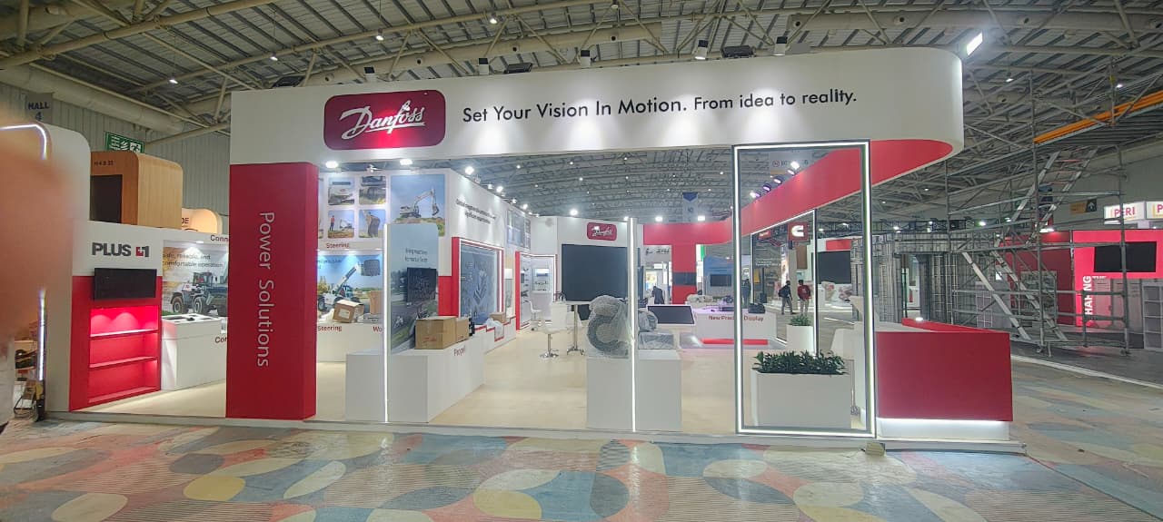 Exhibition Stand Design