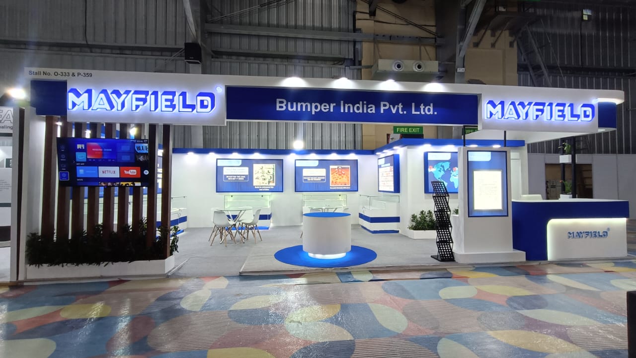 Exhibition Stand Design