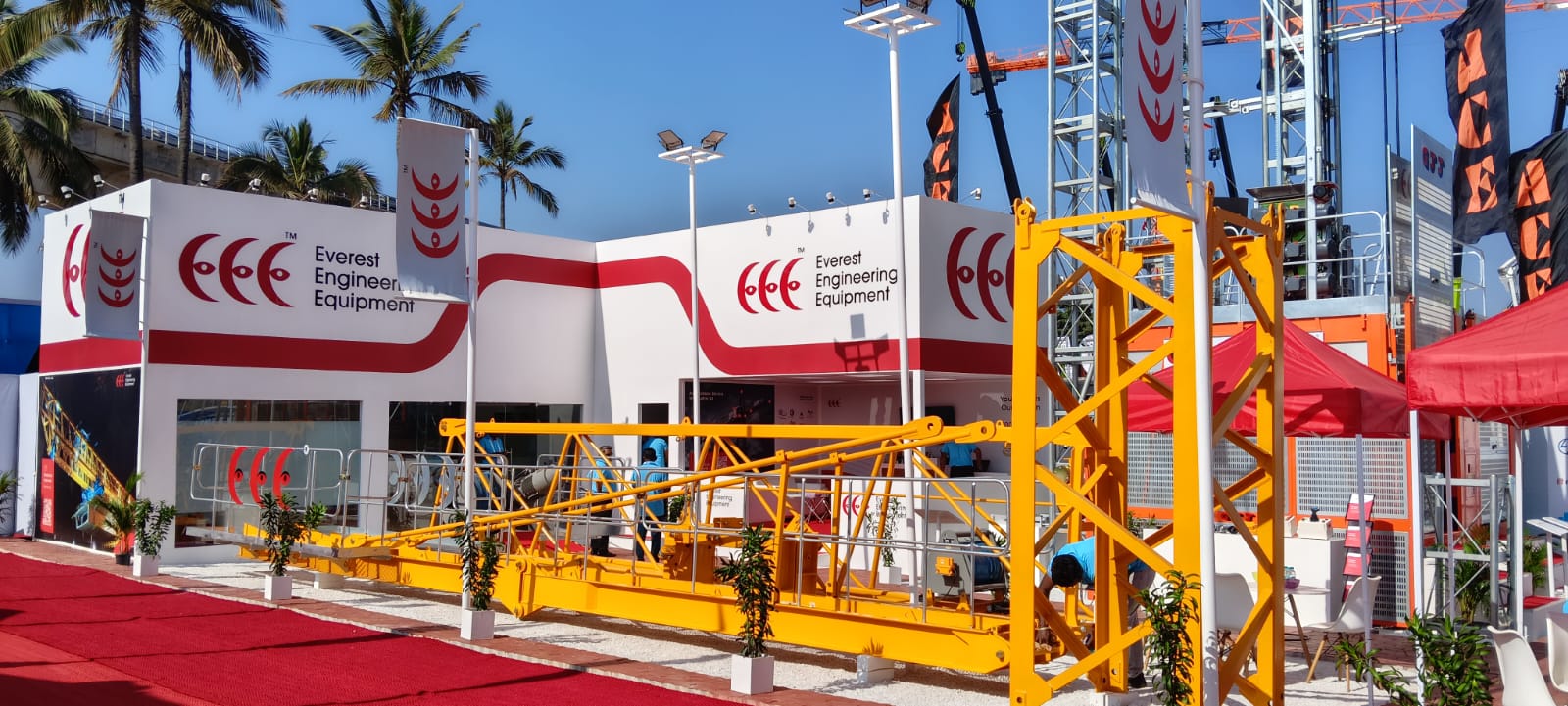 Exhibition Stand Design