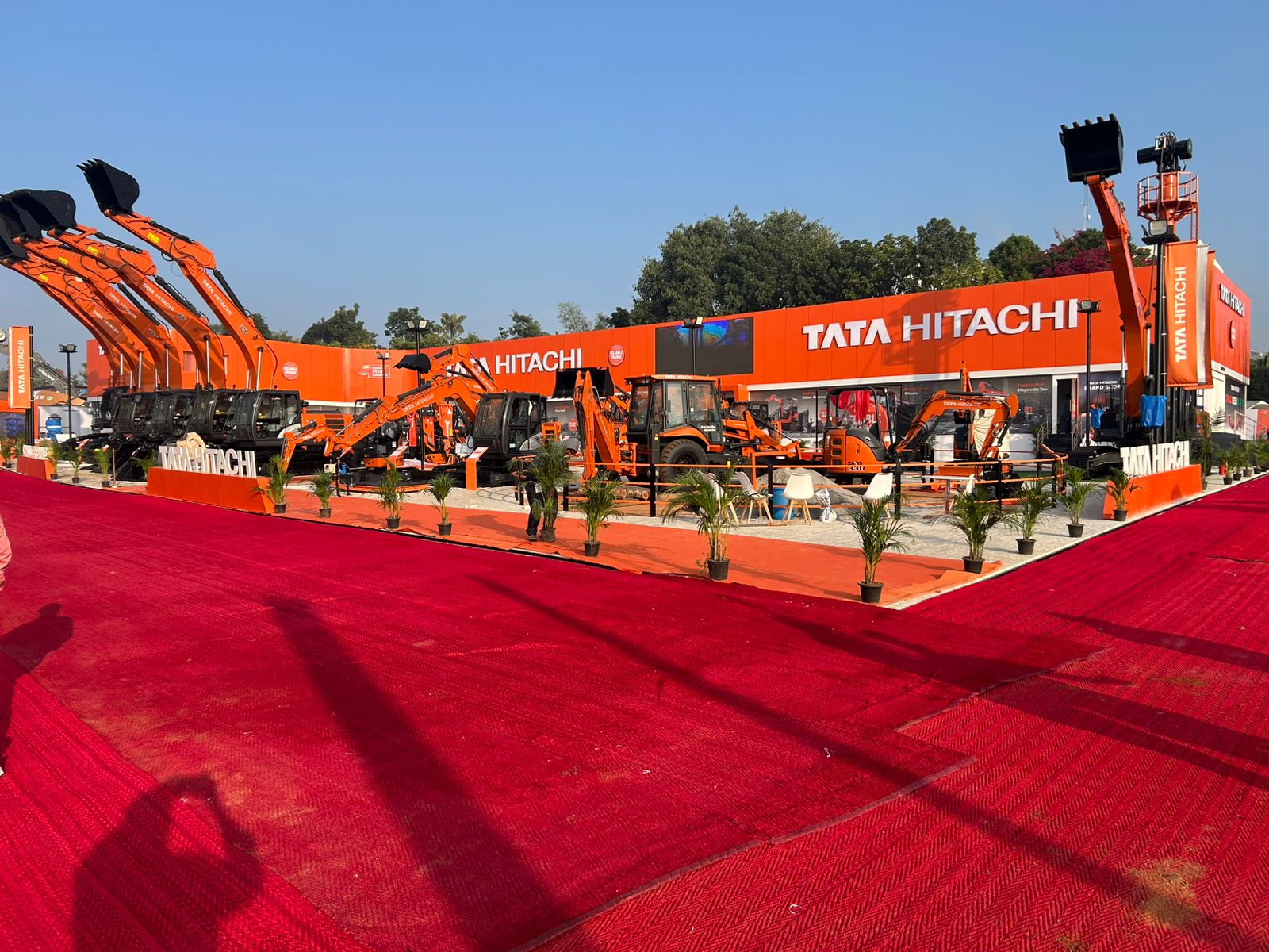 Exhibition Stand Design