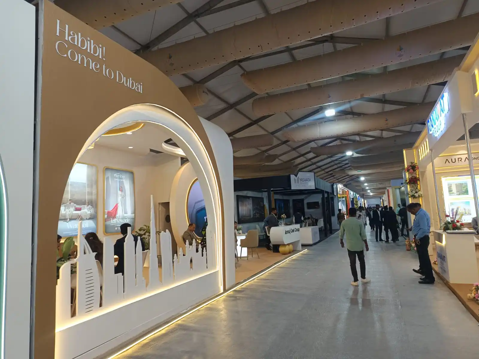 Exhibition Stall Design Challenge