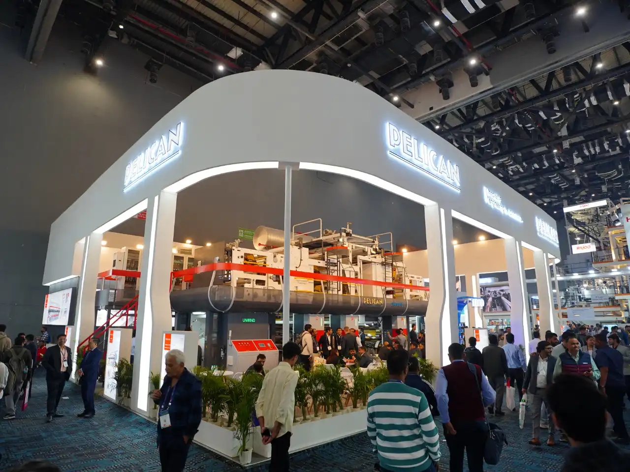 Double Decker Stand Design 4