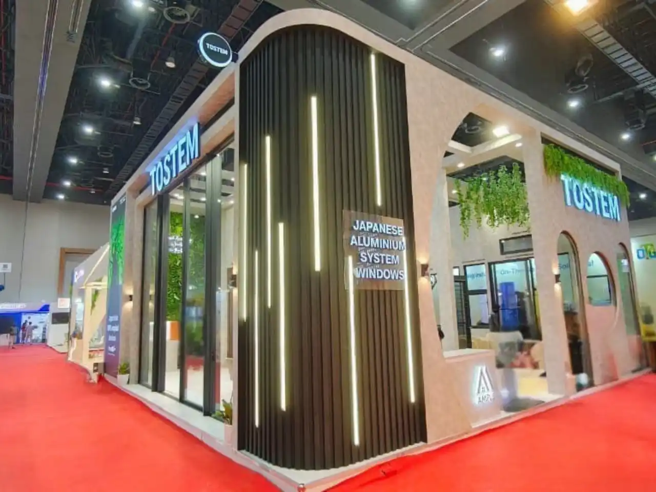 Exhibition Stall Design Hyderabad by The Propshop India