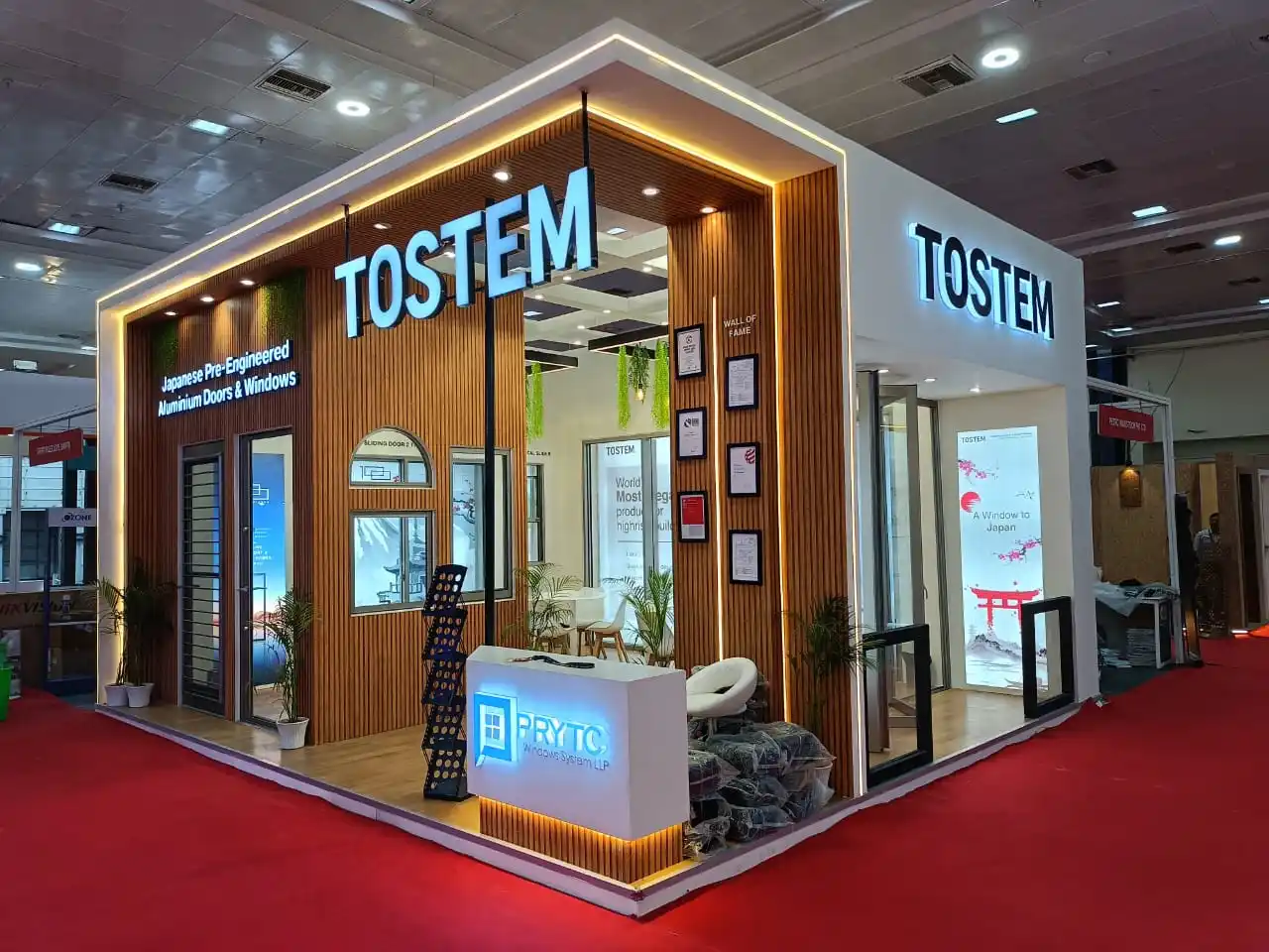 Exhibition Stall Design Chennai by The Propshop India
