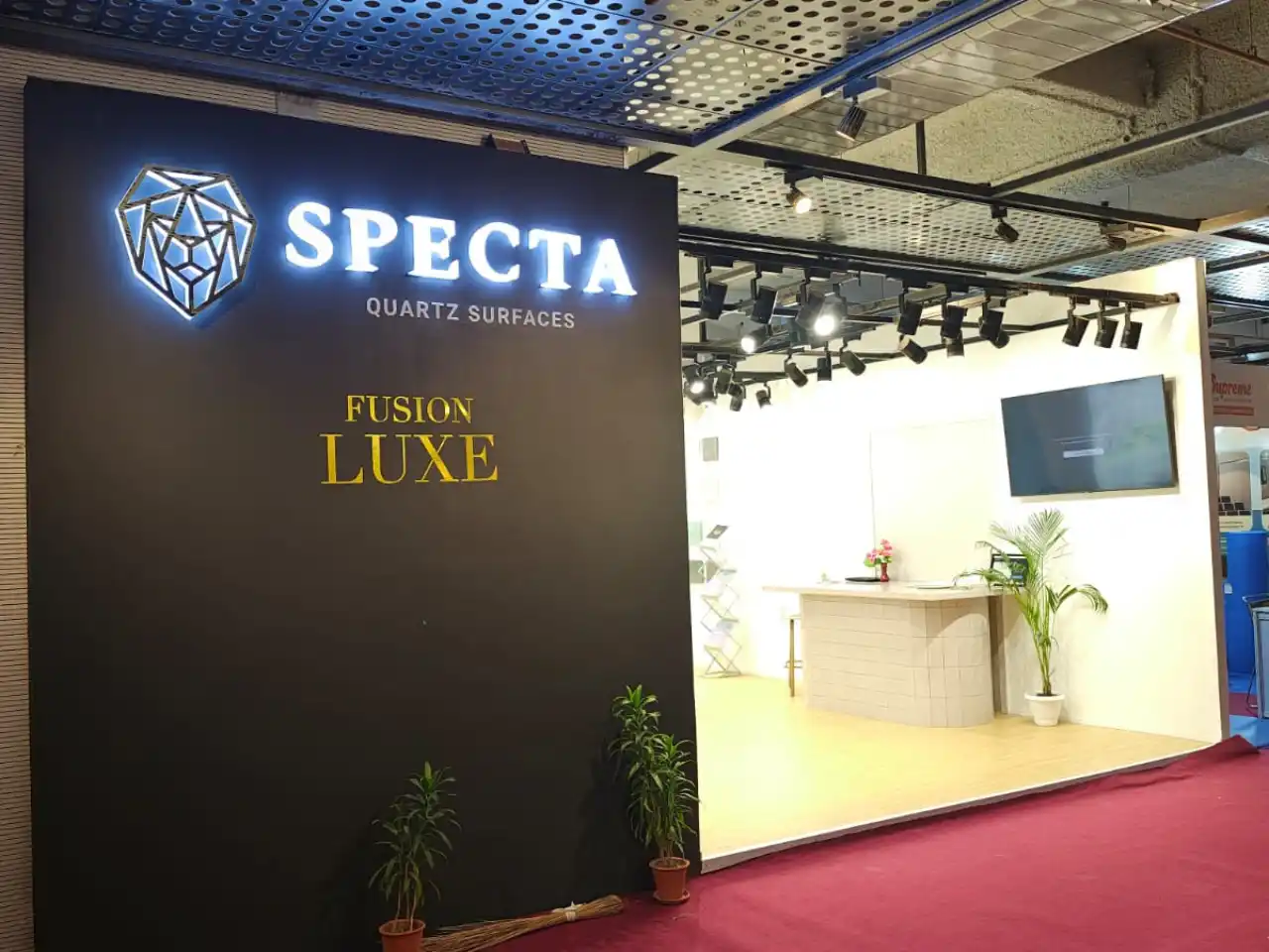 Specta Exhibition Stall