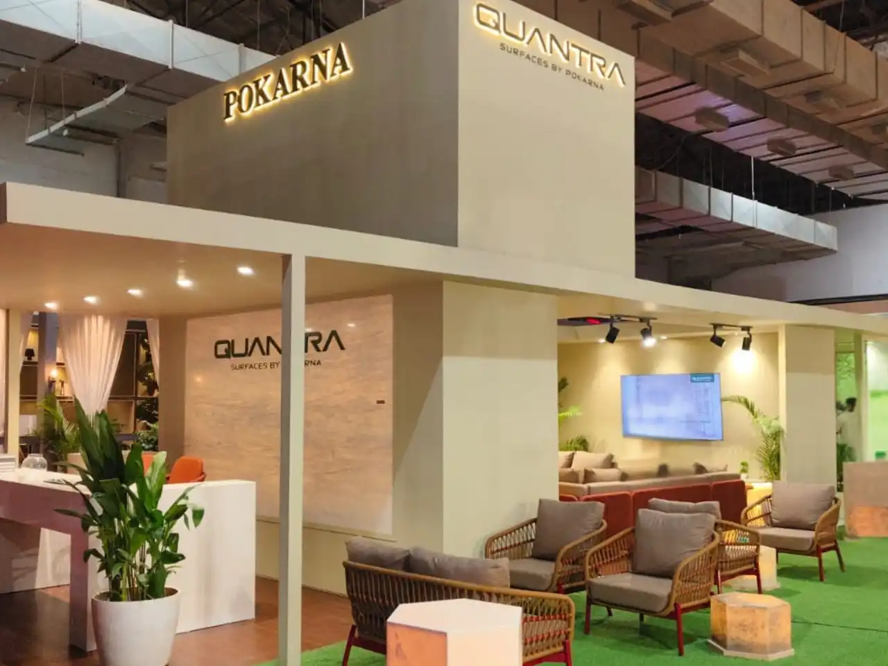 Propshop India helping exhibitors at Automation Expo 2026