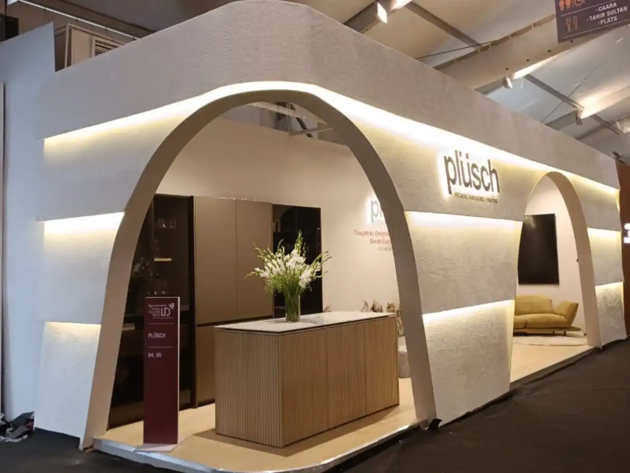 Exhibition Stand