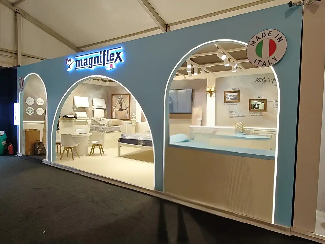 Exhibition Stand