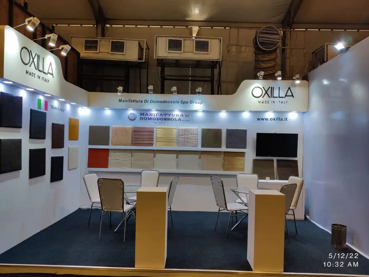 Exhibition Stand