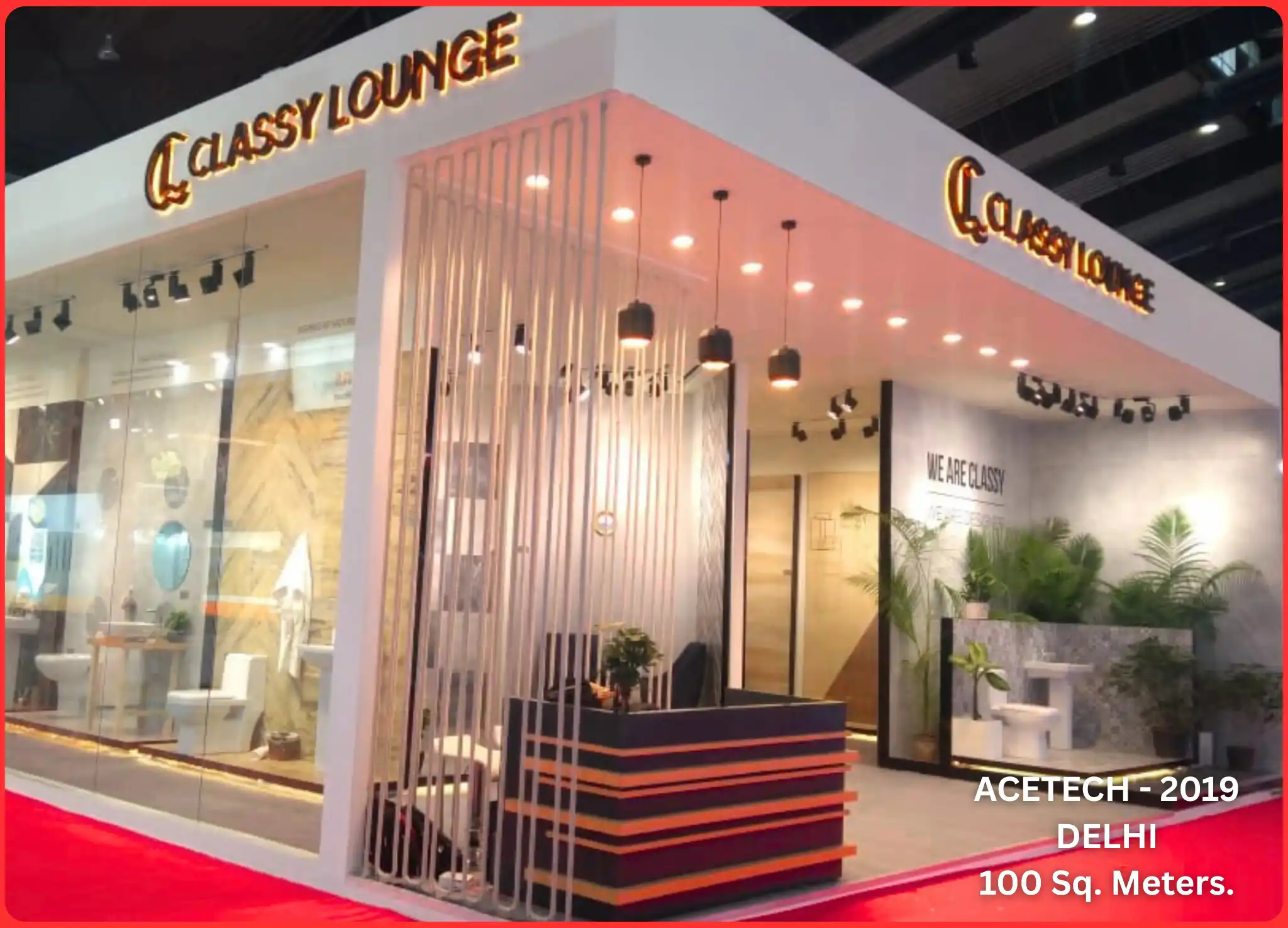 CLASSY LOUNGE