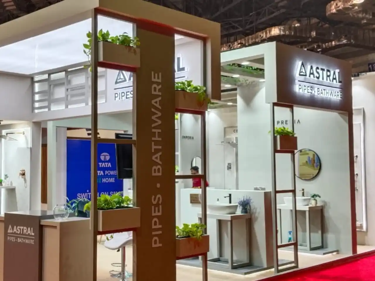 Exhibition Stall Design Surat