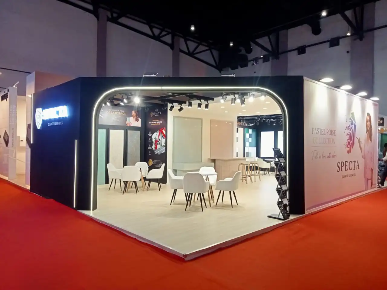 Specta Exhibition Stall