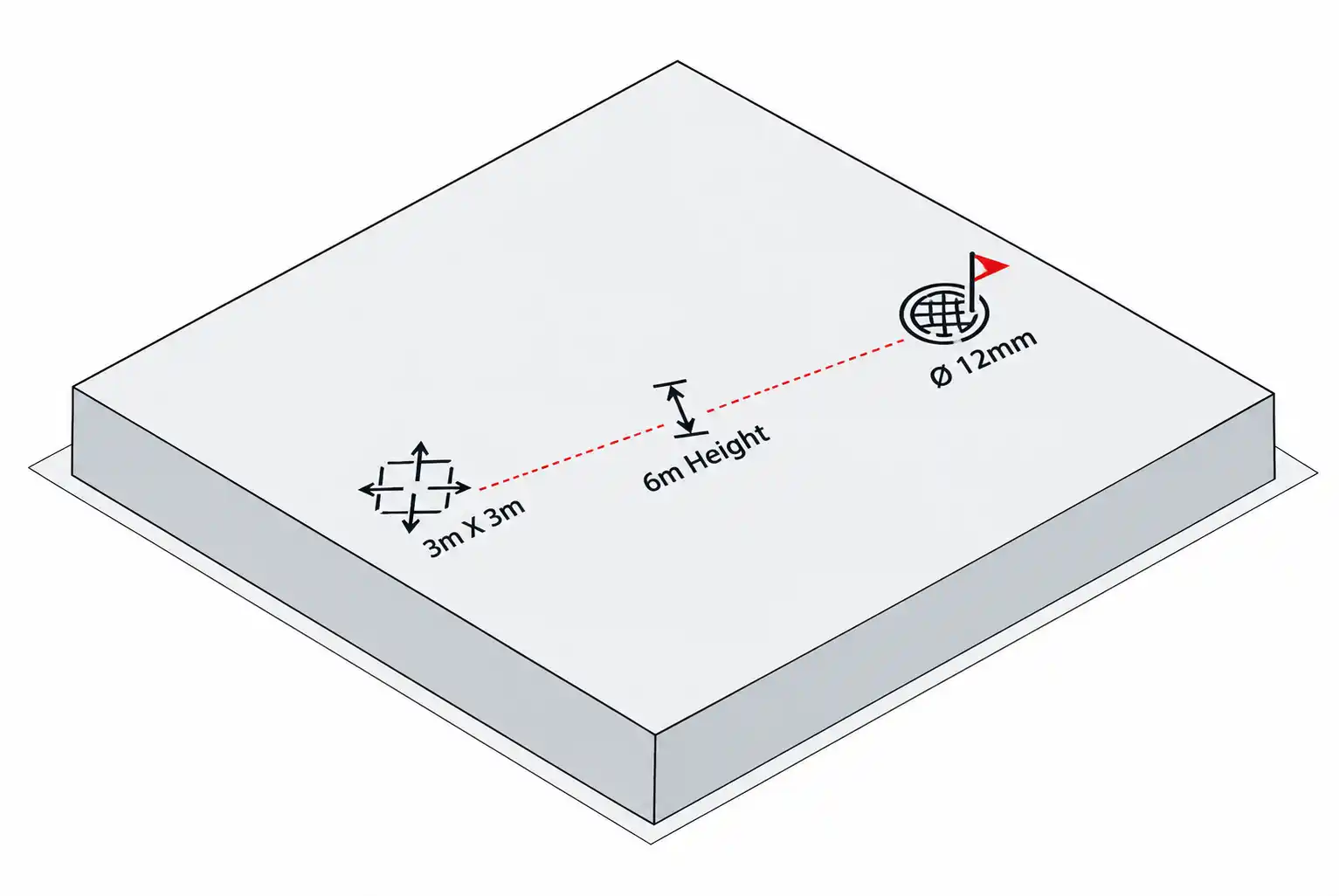 Strategic design illustration
