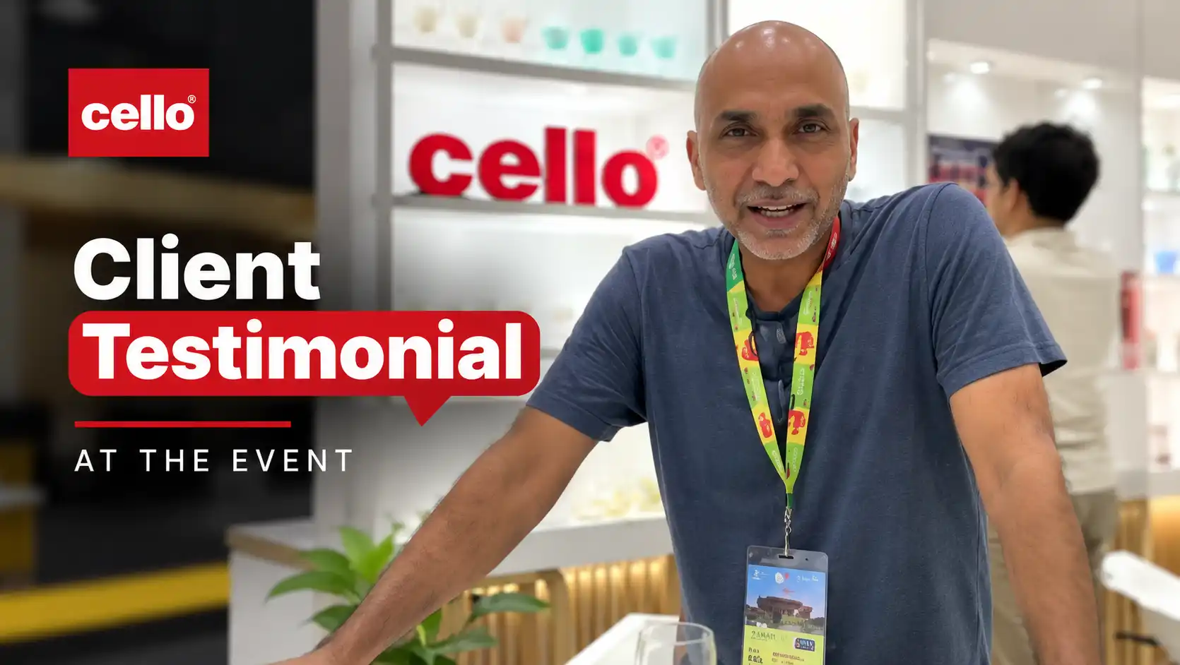 Cello client testimonial
