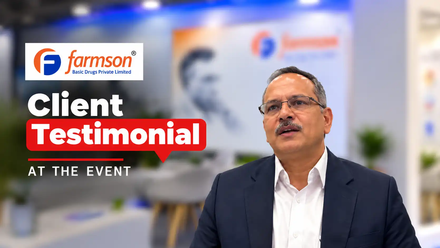 Farmson client testimonial video