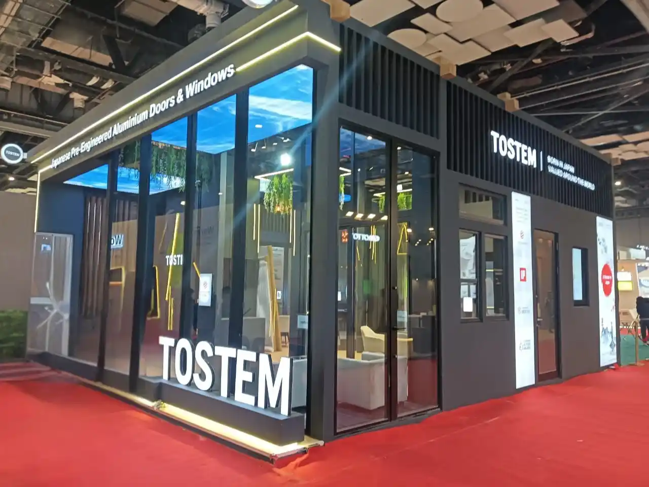 Tostem | Ace Tech - 100 sqmt New Delhi