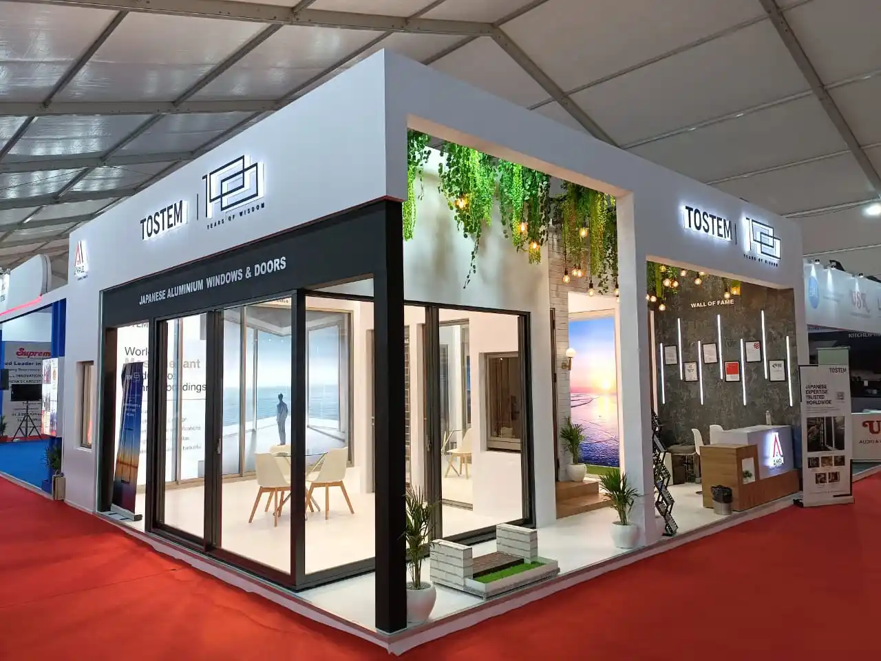 Tostem | Ace Tech | 60 sqmt | Hyderabad