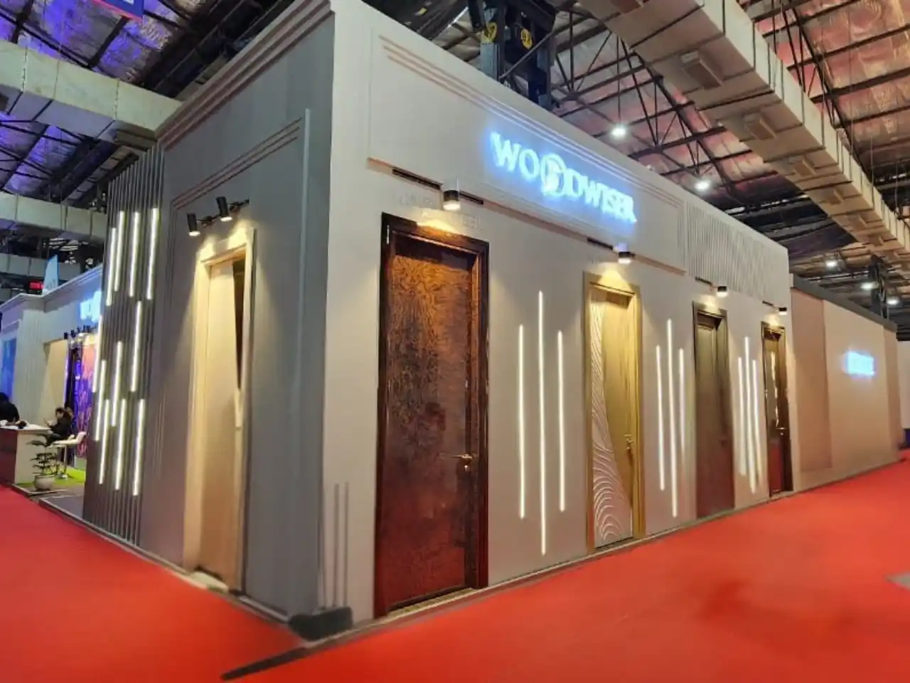 Woodwiser | AceTech - 200sqmt Mumbai