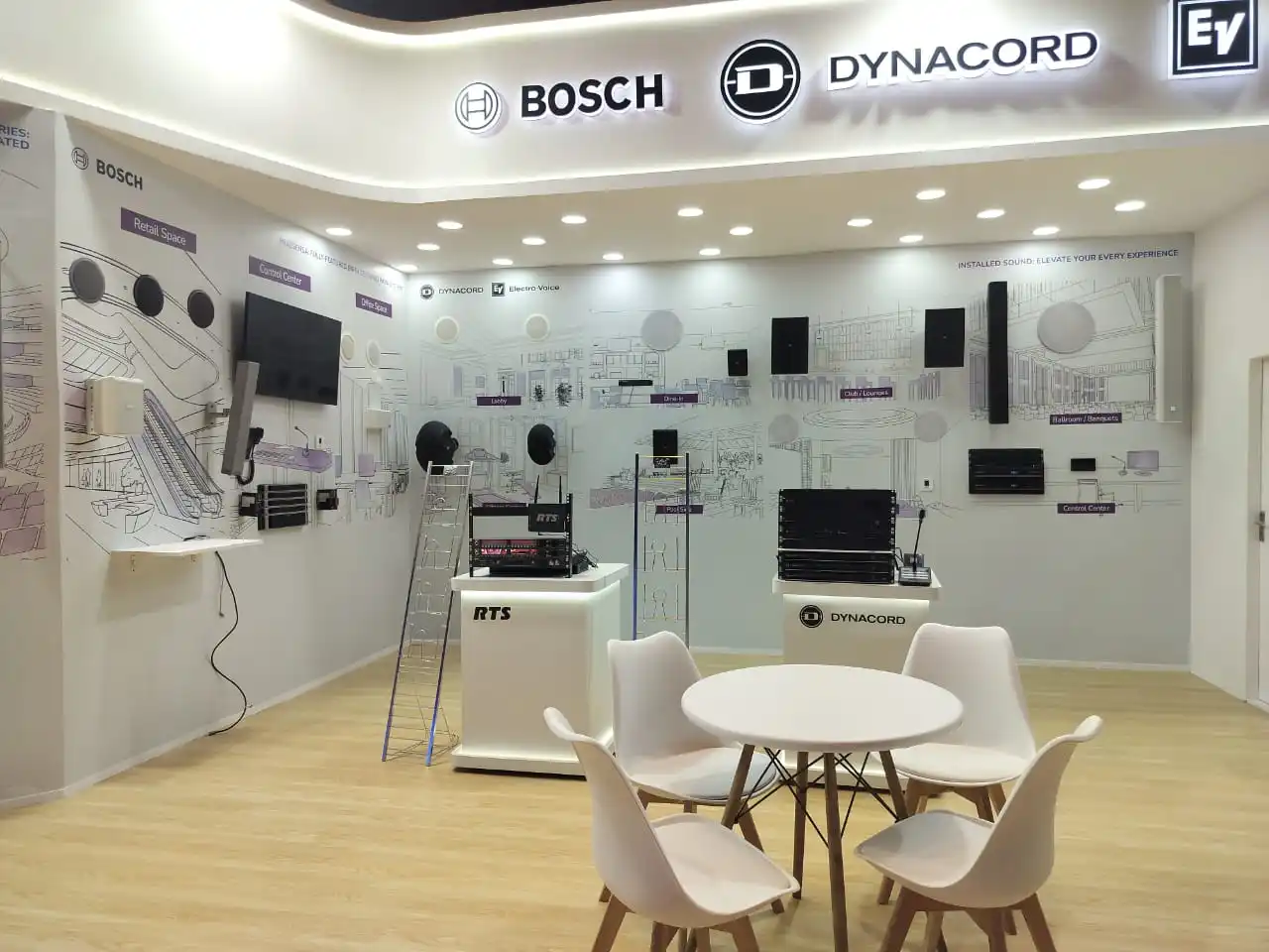 Bosch Ltd (+Keenfinity)
