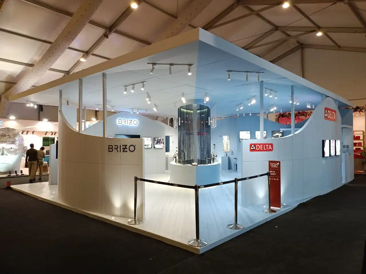 Astral Pipes Exhibition Stand Design by The Propshop India