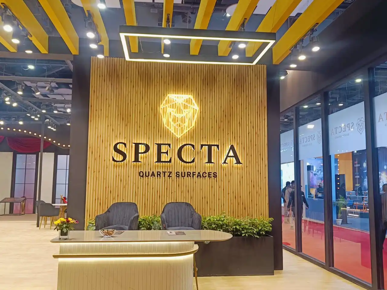 Specta | Acetech - 300 sqmt Delhi