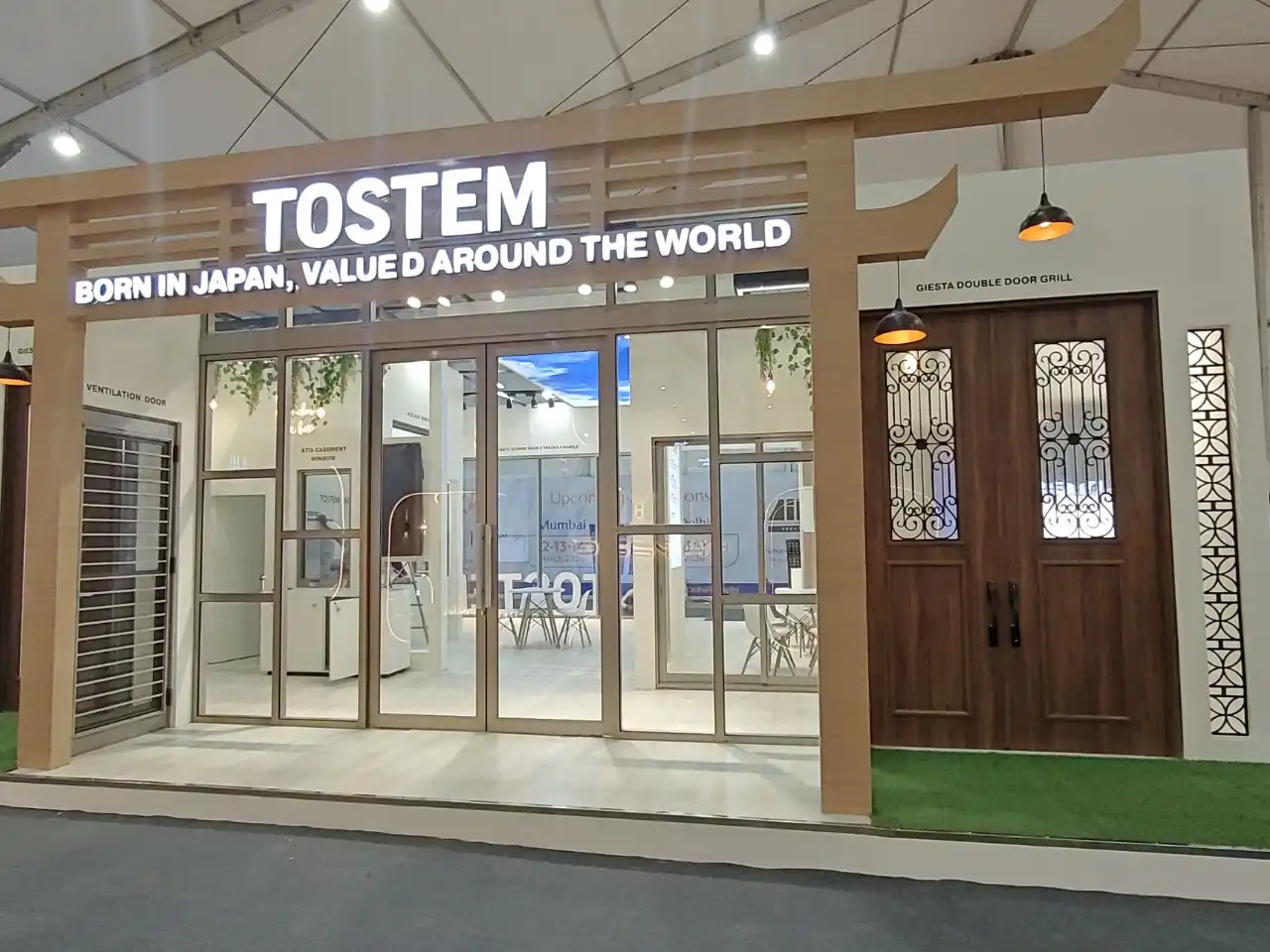 Tostem | IDAC - 100 sqmt Delhi