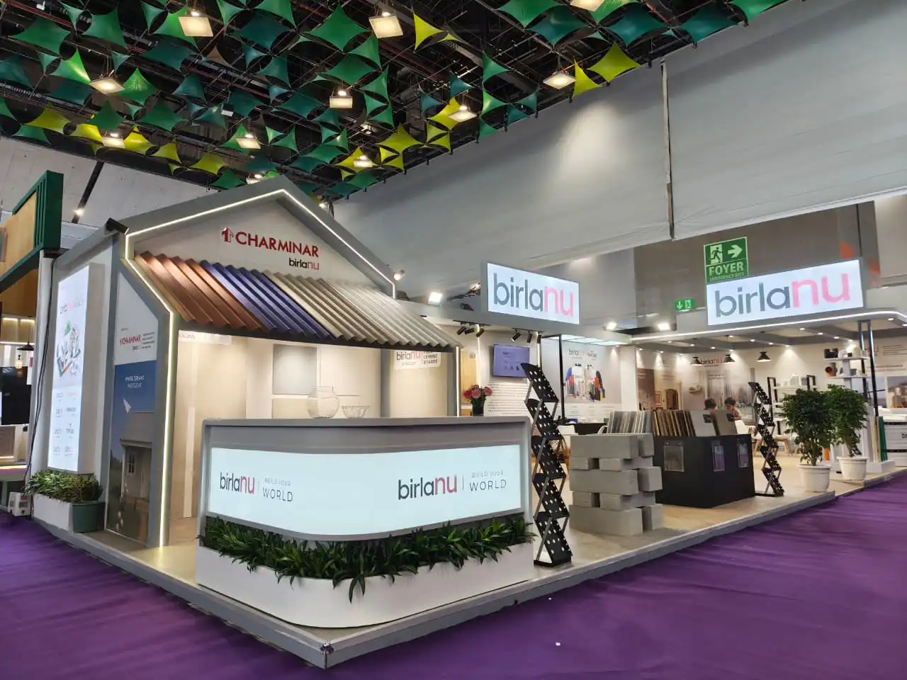 Exhibition Stall Design Surat