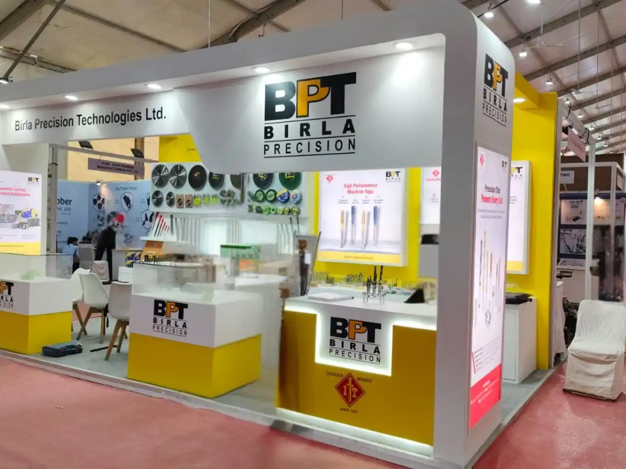 BIRLA PRECISION TECHNOLOGIES LIMITED - Massia Expo 2026